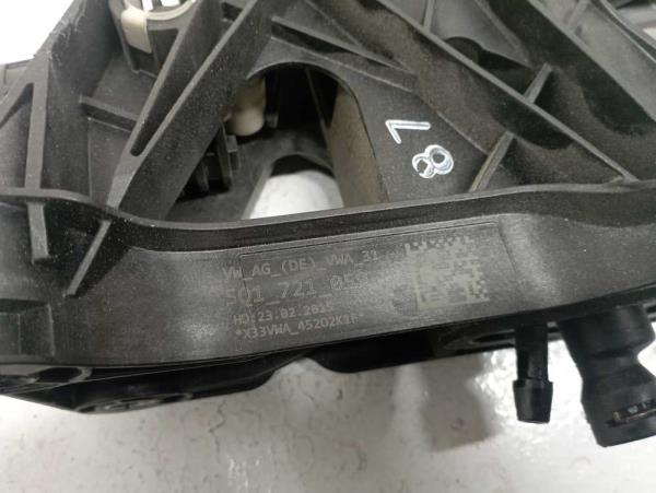 PEDALE DE EMBRAYAGE VW/SEAT/SKODA/AUDI - Vue 2